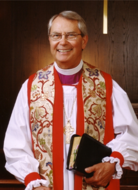 The Rt. Rev. Rayford B. High, Jr.